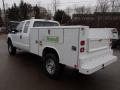 Oxford White - F350 Super Duty XL SuperCab 4x4 Utility Truck Photo No. 6
