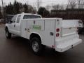 2013 Oxford White Ford F350 Super Duty XL SuperCab 4x4 Utility Truck  photo #6