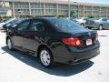 2009 Black Sand Pearl Toyota Corolla S  photo #8