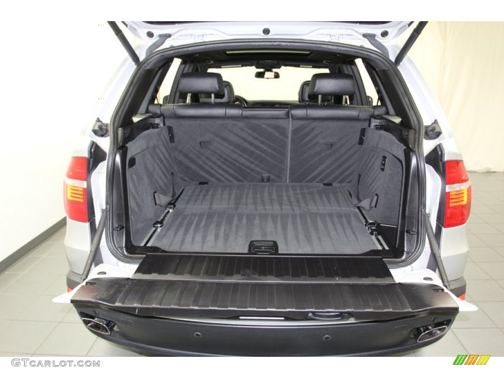 2009 BMW X5 xDrive48i Trunk Photo #78339461