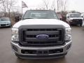 Oxford White 2013 Ford F250 Super Duty XL SuperCab 4x4 Exterior