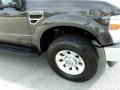 Dark Shadow Grey Metallic - F250 Super Duty Lariat Crew Cab 4x4 Photo No. 3