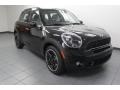 Absolute Black - Cooper S Countryman Photo No. 1