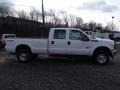 Oxford White - F350 Super Duty XL Crew Cab 4x4 Photo No. 1