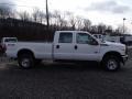 2013 Oxford White Ford F350 Super Duty XL Crew Cab 4x4  photo #1