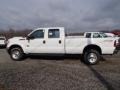 2013 Oxford White Ford F350 Super Duty XL Crew Cab 4x4  photo #5