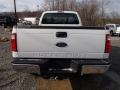 Oxford White - F350 Super Duty XL Crew Cab 4x4 Photo No. 7