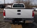 2013 Oxford White Ford F350 Super Duty XL Crew Cab 4x4  photo #7