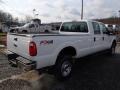 Oxford White - F350 Super Duty XL Crew Cab 4x4 Photo No. 8
