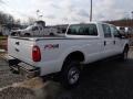 2013 Oxford White Ford F350 Super Duty XL Crew Cab 4x4  photo #8