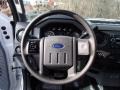 Oxford White - F350 Super Duty XL Crew Cab 4x4 Photo No. 18