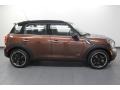  2013 Cooper S Countryman ALL4 AWD Brilliant Copper Metallic