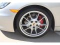 2013 Platinum Silver Metallic Porsche Boxster S  photo #5