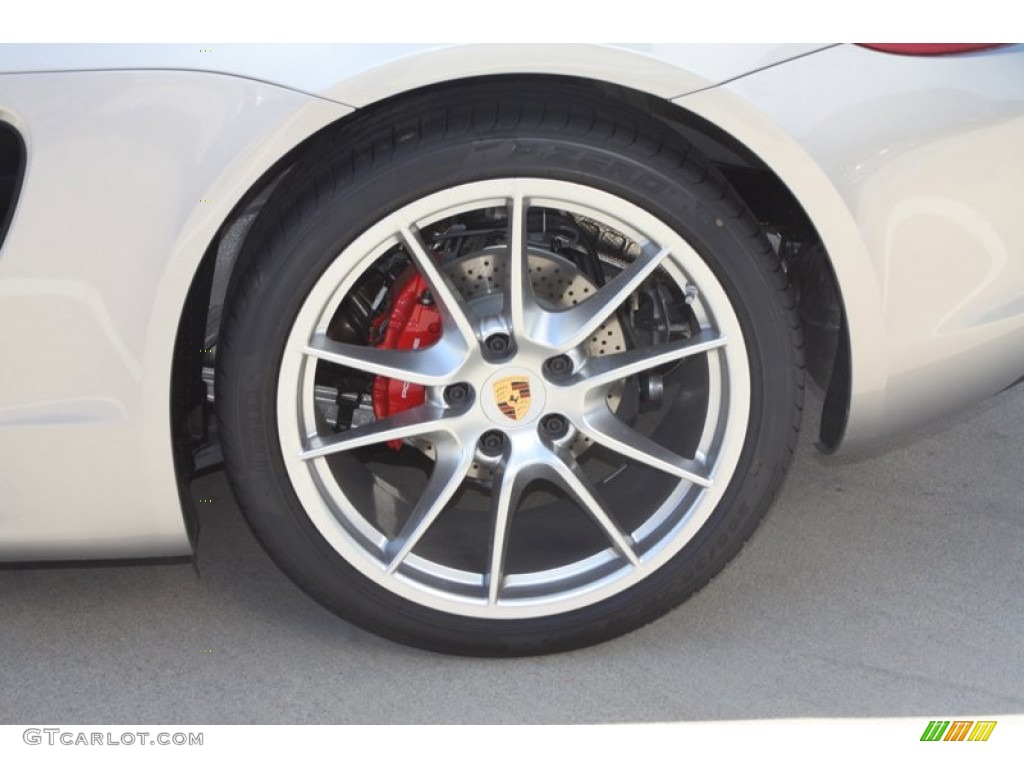 2013 Porsche Boxster S Wheel Photo #78340393