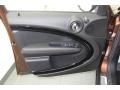 Carbon Black Door Panel Photo for 2013 Mini Cooper #78340437