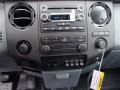 Oxford White - F350 Super Duty XL Crew Cab 4x4 Dually Chassis Photo No. 15