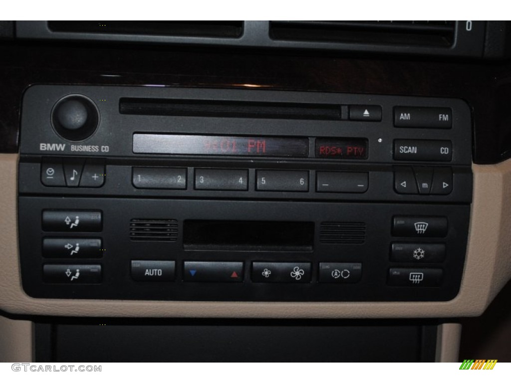 2001 BMW 3 Series 330i Sedan Controls Photo #78340521