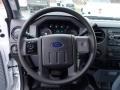 Oxford White - F350 Super Duty XL Crew Cab 4x4 Dually Chassis Photo No. 18