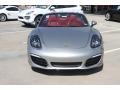 Platinum Silver Metallic - Boxster S Photo No. 12