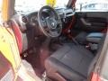 2012 Flame Red Jeep Wrangler Sport 4x4  photo #23