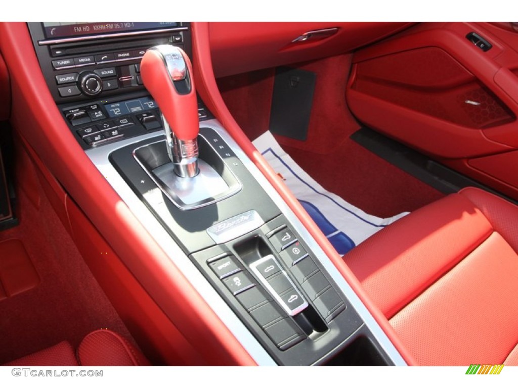 2013 Porsche Boxster S 7 Speed PDK Dual-Clutch Automatic Transmission Photo #78340665