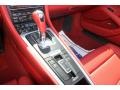 2013 Porsche Boxster Carrera Red Natural Leather Interior Transmission Photo