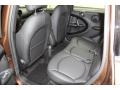 2013 Mini Cooper S Countryman ALL4 AWD Rear Seat