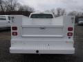 Oxford White - F350 Super Duty XL SuperCab 4x4 Utility Truck Photo No. 7