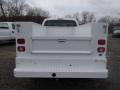 2013 Oxford White Ford F350 Super Duty XL SuperCab 4x4 Utility Truck  photo #7