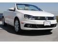 2013 Candy White Volkswagen Eos Komfort  photo #1