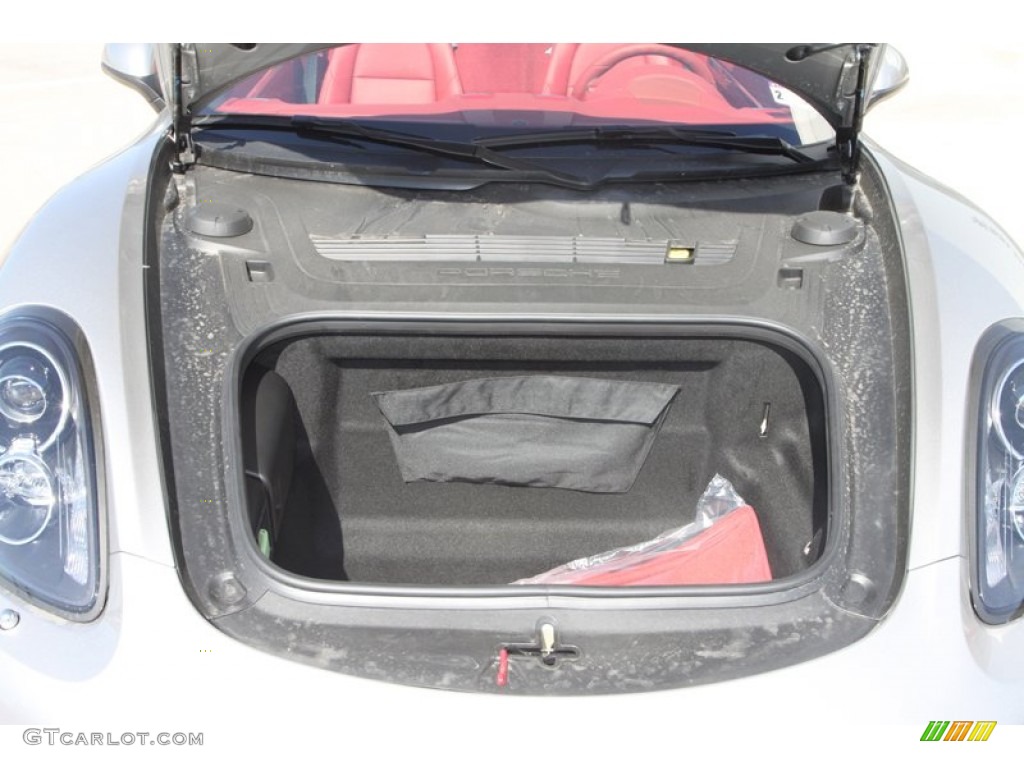 2013 Porsche Boxster S Trunk Photo #78340779