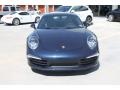 Dark Blue Metallic - 911 Carrera S Coupe Photo No. 2