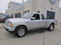 Silver Metallic - Ranger Sport SuperCab 4x4 Photo No. 1