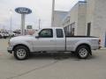 Silver Metallic - Ranger Sport SuperCab 4x4 Photo No. 2