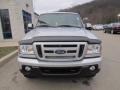Silver Metallic - Ranger Sport SuperCab 4x4 Photo No. 7
