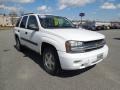 Summit White 2005 Chevrolet TrailBlazer LS