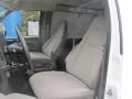 Medium Pewter Interior Photo for 2009 Chevrolet Express #78341195