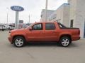 Sunburst Orange Metallic - Avalanche LT 4WD Photo No. 2