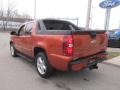 Sunburst Orange Metallic - Avalanche LT 4WD Photo No. 3