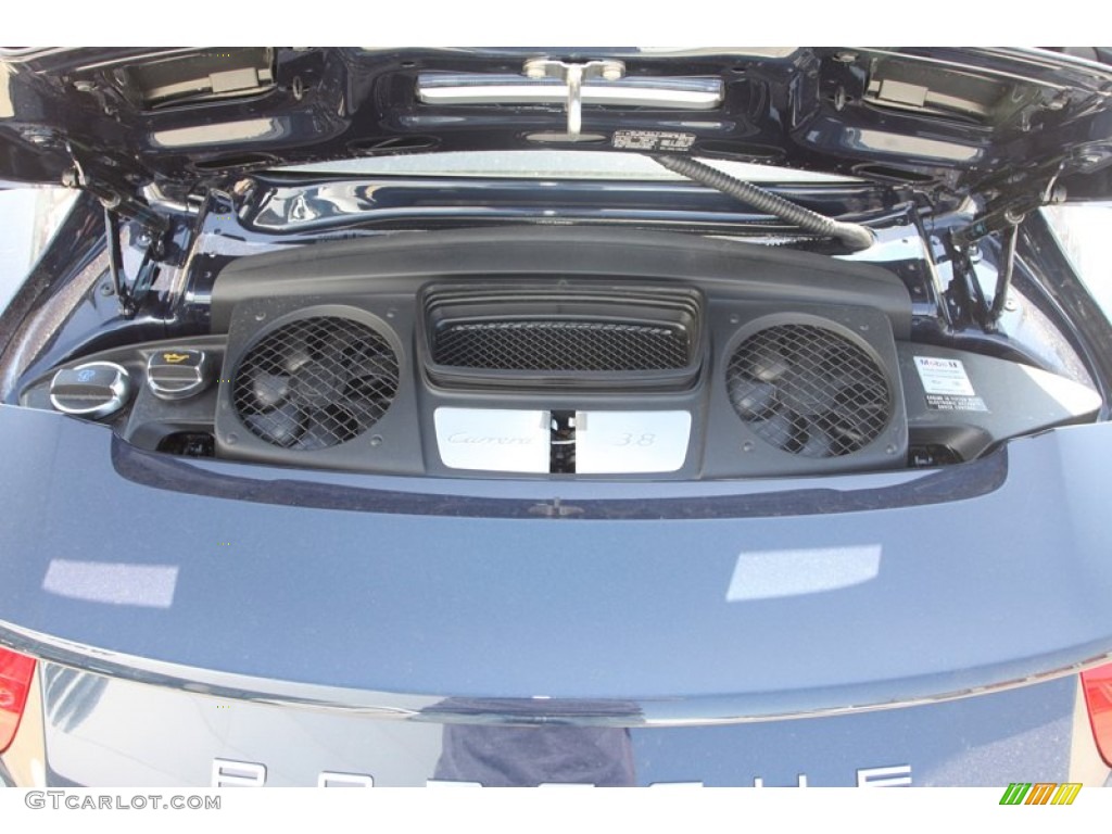 2013 Porsche 911 Carrera S Coupe 3.8 Liter DFI DOHC 24-Valve VarioCam Plus Flat 6 Cylinder Engine Photo #78341235