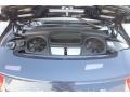 3.8 Liter DFI DOHC 24-Valve VarioCam Plus Flat 6 Cylinder Engine for 2013 Porsche 911 Carrera S Coupe #78341235