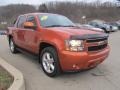 Sunburst Orange Metallic - Avalanche LT 4WD Photo No. 5