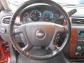 Sunburst Orange Metallic - Avalanche LT 4WD Photo No. 10