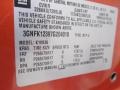 Sunburst Orange Metallic - Avalanche LT 4WD Photo No. 14