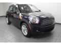 Cosmic Blue Metallic - Cooper Countryman Photo No. 1