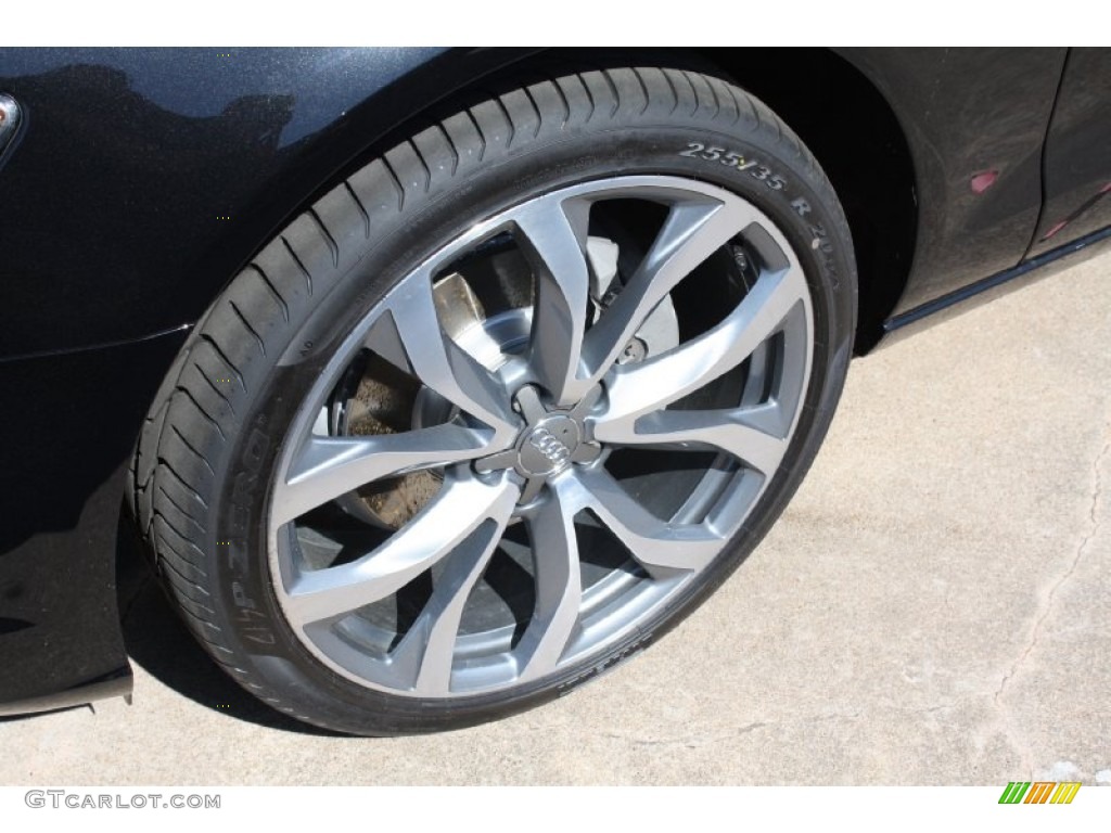 2013 Audi A6 2.0T Sedan Wheel Photo #78341499