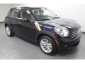 Cosmic Blue Metallic - Cooper Countryman Photo No. 6