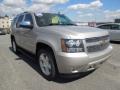 2008 Silver Birch Metallic Chevrolet Tahoe LTZ 4x4  photo #1