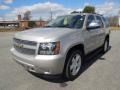 2008 Silver Birch Metallic Chevrolet Tahoe LTZ 4x4  photo #2