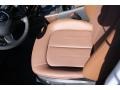 Nougat Brown Front Seat Photo for 2013 Audi A6 #78341713